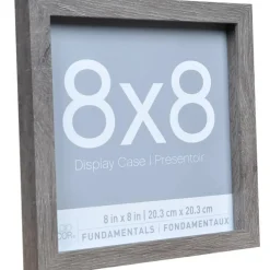 12 Packs: 3 ct. (36 total) Gray 8