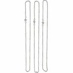12 Packs: 3 ct. (36 total) 18" Hematite Chains by Bead Landing™