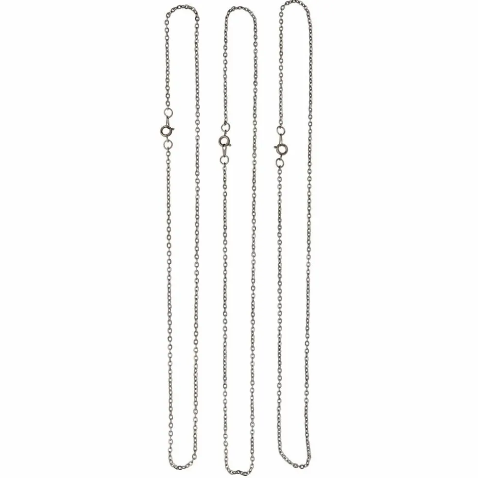 12 Packs: 3 ct. (36 total) 18" Hematite Chains by Bead Landing™