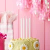 12 Packs: 12 ct. (144 total) Iridescent Candles by Celebrate It®