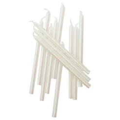 12 Packs: 12 ct. (144 total) Iridescent Candles by Celebrate It®