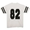 12 Packs: 12 ct. (144 total) 8" Iron-On Black Numbers by Make Market®