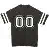 12 Packs: 56 ct. (672 total) 3" Iron-On White Flocked Collegiate Letters by Imagin8™