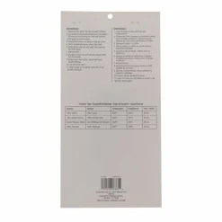 12 Packs: 46 ct. (552 total) 1.75" Iron-On White Flocked Collegiate Letters by Imagin8™