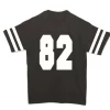 12 Packs: 12 ct. (144 total) 8" Iron-On White Numbers by Imagin8®