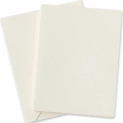 12 Packs: 10 ct. (120 total) Ivory Cards & Envelopes by Recollections™, 4.25" x 5.5"