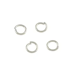12 Packs: 144 ct. (1,728 total) Jump Rings by Bead Landing™