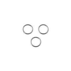 12 Packs: 100 ct. (1,200 total) Jump Rings by Bead Landing™
