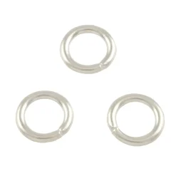 12 Packs: 50ct. (600 total) Jump Rings by Bead Landing™