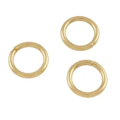 12 Packs: 50ct. (600 total) Jump Rings by Bead Landing™