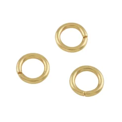 12 Packs: 50ct. (600 total) Jump Rings by Bead Landing™