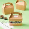 12 Packs: 10 ct. (120 total) Kraft Gable Boxes by Celebrate It™