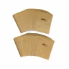 12 Packs: 75 ct. (900 total) Kraft Paper Earring Cards by Bead Landing™