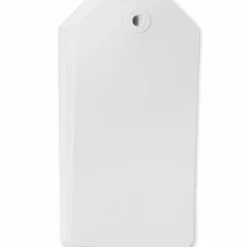 12 Packs: 12 ct. (240 total) Large White Tags by Recollections™