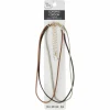 8 Packs: 3 ct. (24 total) Leather Choker Necklaces by Bead Landing™