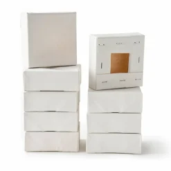 6 Packs: 9 ct. (54 total) Level 1 4" x 4" Deco Canvas Pack by Artist's Loft®