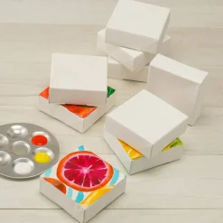 6 Packs: 9 ct. (54 total) Level 1 4" x 4" Deco Canvas Pack by Artist's Loft®