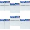 6 Packs: 4 ct. (24 total) Level 1 6" x 6" Deco Canvas Pack by Artist's Loft®