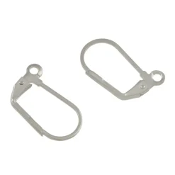 12 Packs: 18 ct. (216 total) Lever Backs by Bead Landing™