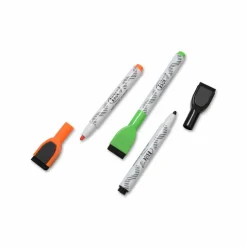 12 Packs: 6 ct. (72 total) Magnetic Dry Erase Markers by B2C™