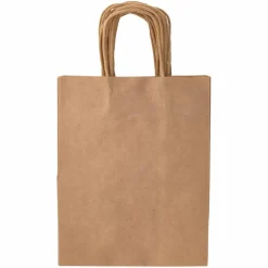 6 Packs: 13ct. (78 total) Medium Kraft Paper Gift Bags by Celebrate It™