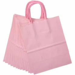 8 Packs: 13 ct. (104 total) Medium Paper Gift Bags by Celebrate It™