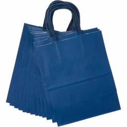 8 Packs: 13 ct. (104 total) Medium Paper Gift Bags by Celebrate It™