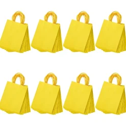 8 Packs: 13 ct. (104 total) Medium Paper Gift Bags by Celebrate It™