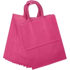 8 Packs: 13 ct. (104 total) Medium Paper Gift Bags by Celebrate It™
