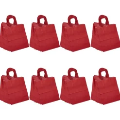 8 Packs: 13 ct. (104 total) Medium Paper Gift Bags by Celebrate It™