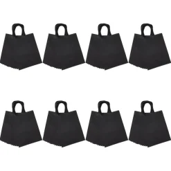 8 Packs: 13 ct. (104 total) Medium Paper Gift Bags by Celebrate It™