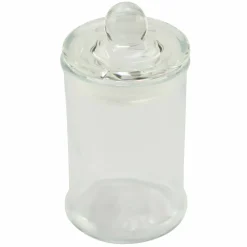 6 Packs: 12 ct. (72 total) Mini Glass Jars with Lids by Celebrate It™