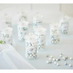 6 Packs: 12 ct. (72 total) Mini Glass Jars with Lids by Celebrate It™