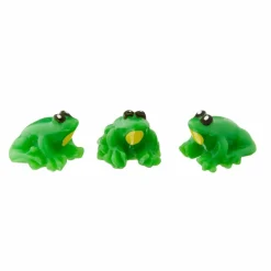 12 Packs: 3 ct. (36 total) Mini Sitting Frogs by Make MarketĀ®