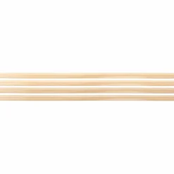 12 Packs: 4 ct. (48 total) Mini Unfinished Baseboards by Make Market®