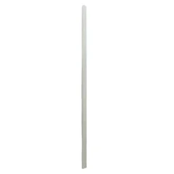 12 Packs: 4 ct. (48 total) Mini White Crown Molding by Make MarketĀ®