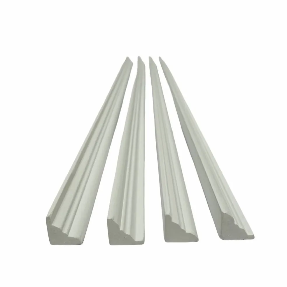 12 Packs: 4 ct. (48 total) Mini White Crown Molding by Make Market®