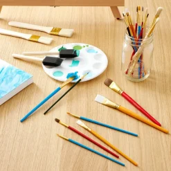12 Packs: 25 ct. (300 total) Mixed Brush Set by Craft Smart®
