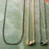 12 Packs: 3 ct. (36 total) 18" Mixed Metal Chains by Bead Landing™