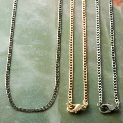 12 Packs: 3 ct. (36 total) 18" Mixed Metal Chains by Bead Landing™