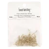 12 Packs: 30 ct. (360 total) 9mm Fish Hook Ear Wires by Bead Landing™