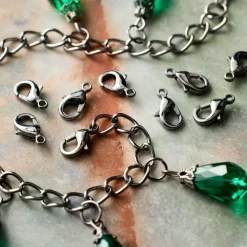 12 Packs: 20 ct. (240 total) 12mm Lobster Clasps by Bead Landing™