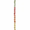 6 Packs: 16 ct. (96 total) 10mm Mixed Czech Glass Leaf Beads by Bead Landing™