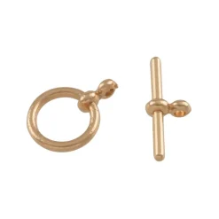 12 Packs: 3 ct. (36 total) 12mm Toggle Clasp Sets by Bead Landing™