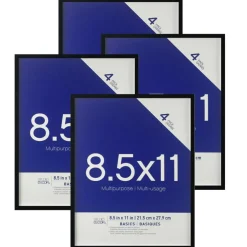 12 Packs: 4 ct. (48 total) Multipurpose 8.5