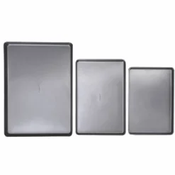 6 Packs: 3 ct. (18 total) Non-Stick Cookie Sheet Set by Celebrate It®