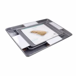 6 Packs: 3 ct. (18 total) Non-Stick Cookie Sheet Set by Celebrate It®