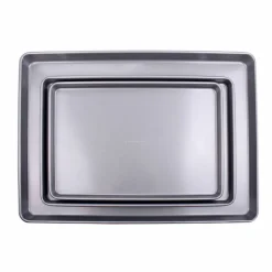 6 Packs: 3 ct. (18 total) Non-Stick Cookie Sheet Set by Celebrate It®
