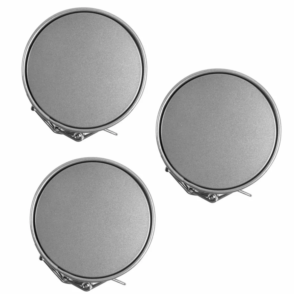 6 Packs: 3 ct. (18 total) Non-Stick Mini Springform Pan Set by Makery®