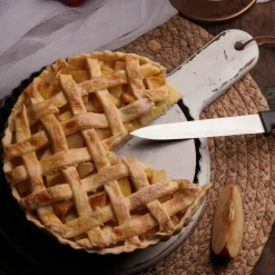 6 Packs: 3 ct. (18 total) Non-Stick Quiche & Tart Pan Set by Celebrate It®